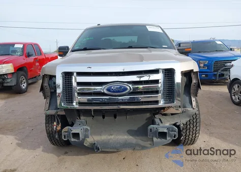 2012 Ford F-150 Xlt из США, поврежденный, VIN 1FTEX1CM3CKD06141